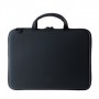 Tucano Darkolor borsa per notebook 35,6 cm (14") Nero (BDA1314-BK)