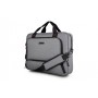 Urban Factory Mixee borsa per notebook 39,6 cm (15.6") Valigetta ventiquattrore Grigio, Rosa (MTE15UF)