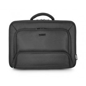 Urban Factory Mixee borsa per notebook 39,6 cm (15.6") Valigetta ventiquattrore Nero (MXC15UF)