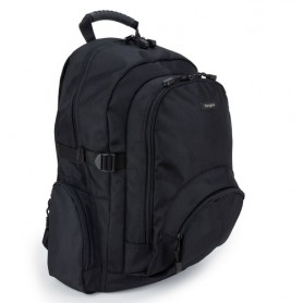 Targus 15.4 - 16 Inch / 39.1 - 40.6cm Classic Backpack (CN600)