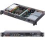 Supermicro SuperServer 5019D-FN8TP Rack (1U) Nero (SYS-5019D-FN8TP)