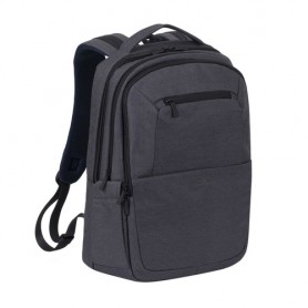 Rivacase 7765 borsa per notebook 40,6 cm (16") Zaino Nero (7765BK)
