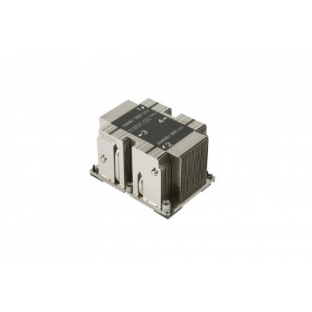 Supermicro SNK-P0068PS ventola per PC Processore Dissipatore (SNK-P0068PS)