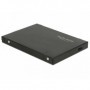 DeLOCK 42609 contenitore di unità di archiviazione Box esterno SSD Nero M.2 (42609)