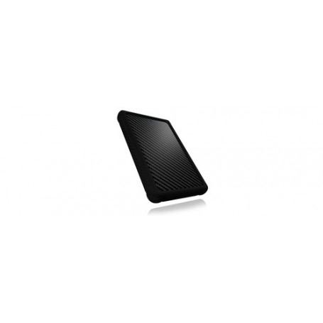 ICY BOX IB-223U3A-B Box esterno HDD/SSD 2.5" (21239)