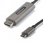 StarTech.com Cavo adattatore USB C HDMI da 2m 4K 60Hz con HDR10 - Adattatore type C HDMI 4K Ultra HD - HDMI 2.0b - (CDP2HDMM2MH)