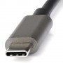StarTech.com Cavo adattatore USB C HDMI da 2m 4K 60Hz con HDR10 - Adattatore type C HDMI 4K Ultra HD - HDMI 2.0b - (CDP2HDMM2MH)