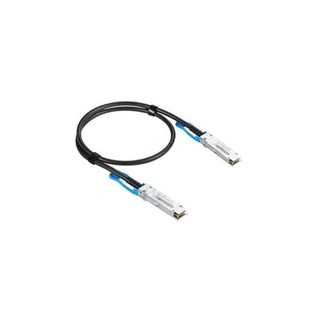 Extreme networks 10G PASSIVE DAC SFP+ 0.5M cavo a fibre ottiche (10G-DACP-SFPZ5M)