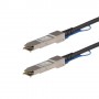 StarTech.com MSA Conforme QSFP+ Cavo Twinax ad attacco diretto - 3 m (QSFP40GPC3M)