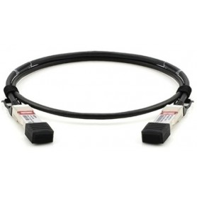 Extreme networks 20G PASSIVE DAC SFPDD TO SFPDD 3M cavo a fibre ottiche (20G-DACP-SFPDD3M)