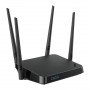 D-Link AC1200 router wireless Gigabit Ethernet Dual-band (2.4 GHz/5 GHz) 5G Nero (DIR-842V2)
