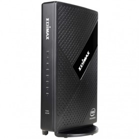 Edimax BR-6473AX router wireless Gigabit Ethernet Dual-band (2.4 GHz/5 GHz) Nero (BR-6473AX)