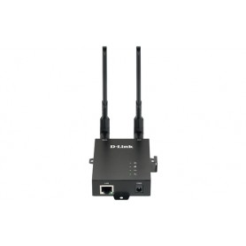 D-Link DWM-312 router cablato Nero (DWM-312)