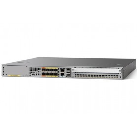 Cisco ASR 1001-X router cablato Grigio (ASR1001X-20G-K9)