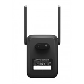 Xiaomi Mi WiFi Range Extender AC1200 Ripetitore di rete Nero 10, 100 Mbit/s (DVB4270GL)