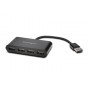 Kensington Hub a 4 porte USB 2.0 (K39120EU)