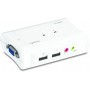 Trendnet TK-209K switch per keyboard-video-mouse (kvm) (TK-209K)