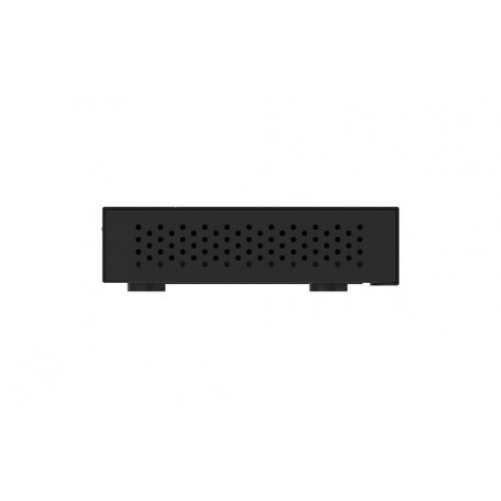 Netgear GS305PP Non gestito Gigabit Ethernet (10/100/1000) Supporto Power over Ethernet (PoE) Nero (GS305PP-100PES)