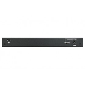 Netgear GS308PP Non gestito Gigabit Ethernet (10/100/1000) Supporto Power over Ethernet (PoE) Nero (GS308PP-100EUS)