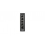 D-Link DIS‑100G‑5W Non gestito L2 Gigabit Ethernet (10/100/1000) Nero (DIS-100G-5W)