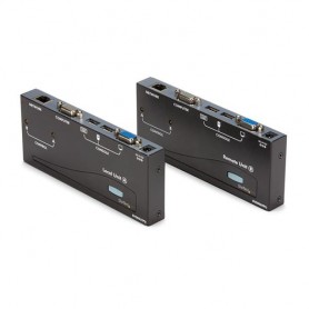 StarTech.com Estensore console KVM VGA USB via cavo UTP CAT5 (152 m) (SV565UTPUEU)