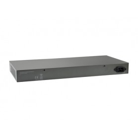 LevelOne GEP-2681 switch di rete Gestito L3 Gigabit Ethernet (10/100/1000) Supporto Power over Ethernet (PoE) Nero (GEP-2681)