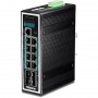Trendnet TI-PG1284i Gestito L2+ Gigabit Ethernet (10/100/1000) Supporto Power over Ethernet (PoE) Nero (TI-PG1284I)