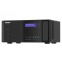 QNAP QGD-3014-16PT-8G switch di rete Gestito Gigabit Ethernet (10/100/1000) Supporto Power over Ethernet (PoE (QGD-3014-16PT-8G)