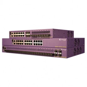 Extreme networks X440-G2-24P-10GE4 Gestito L2 Gigabit Ethernet (10/100/1000) Supporto Power over Ethernet (PoE) Borgogna (16533)
