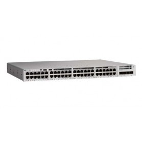 Cisco Catalyst C9200 Gestito L3 Gigabit Ethernet (10/100/1000) Grigio (C9200-48T-A)