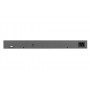 Netgear XS748T-100NES switch di rete Gestito L2+/L3 10G Ethernet (100/1000/10000) Nero (XS748T-100NES)