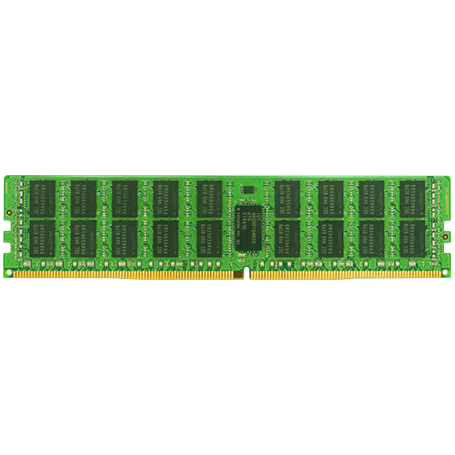 Synology D4RD-2666-32G memoria 32 GB 1 x 32 GB DDR4 2666 MHz Data Integrity Check (verifica integrità dati) (D4RD-2666-32G)
