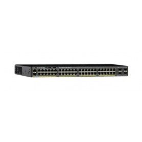 Cisco Catalyst WS-C2960X-48FPD-L switch di rete Gestito L2 Gigabit Ethernet (10/100/1000) Supporto Power ove (WS-C2960X-48FPD-L)