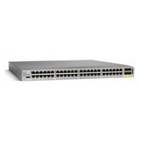Cisco Nexus 2248TP-E Grigio 10, 100, 1000, 10000 Mbit/s (N2K-C2248TP-E)