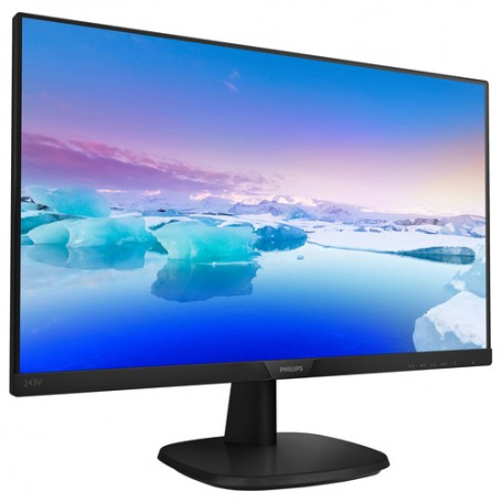 Philips V Line Monitor LCD Full HD 243V7QDAB/00 (243V7QDAB/00)