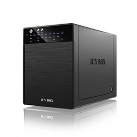 ICY BOX IB-RD3640SU3 Nero 3.5" (20641)