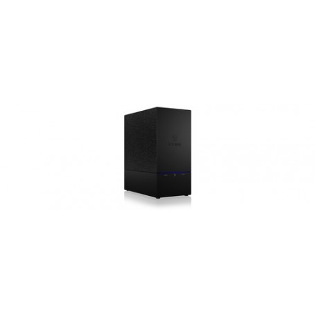 ICY BOX IB-RD3621U3 Box esterno HDD/SSD Nero 3.5" (60045)