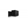 ICY BOX IB-3740-C31 Box esterno HDD/SSD Nero 2.5/3.5" (60360)
