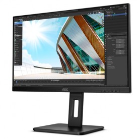 AOC P2 27P2C LED display 68,6 cm (27") 1920 x 1080 Pixel Full HD Nero (27P2C)