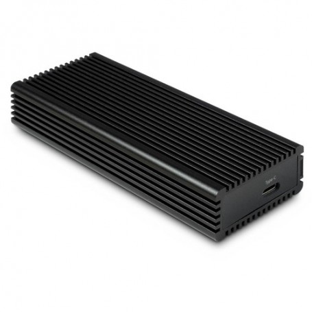 Inter-Tech K-1685 Box esterno SSD Nero M.2 (88884106)