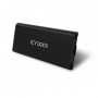 Icy Dock MB861U31-1M2B contenitore di unità di archiviazione Box esterno SSD Nero M.2 (MB861U31-1M2B)