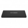 Icy Dock MB861U31-1M2B contenitore di unità di archiviazione Box esterno SSD Nero M.2 (MB861U31-1M2B)