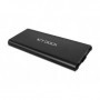 Icy Dock MB861U31-1M2B contenitore di unità di archiviazione Box esterno SSD Nero M.2 (MB861U31-1M2B)