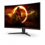 AOC G2 C32G2ZE/BK Monitor PC 80 cm (31.5") 1920 x 1080 Pixel Full HD LED Nero (C32G2ZE/BK)