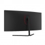 Nilox NXM34FLESS4K LED display 86,4 cm (34") 3440 x 1440 Pixel 4K Ultra HD Nero (NXM34FLESS4K)