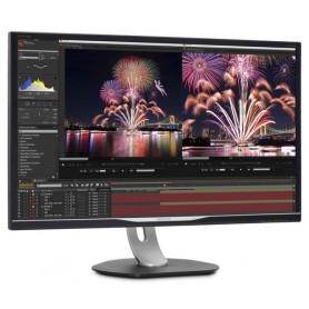 Philips P Line Monitor LCD con dock USB-C 328P6AUBREB/00 (328P6AUBREB/00)