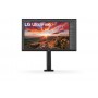 LG 27UN880-B monitor piatto per PC 68,6 cm (27") 3840 x 2160 Pixel 4K Ultra HD LED Nero (27UN880-B.AEU)