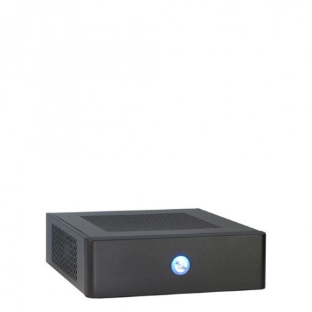 Inter-Tech ITX-601 Desktop Nero 60 W (88881217)