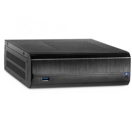 Inter-Tech JX-500 Mini Tower Nero (88881283)