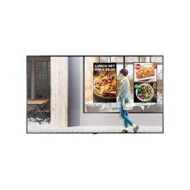 LG 75XS2E-B visualizzatore di messaggi Pannello piatto per segnaletica digitale 190,5 cm (75") LED 4K Ultra HD Ne (75XS2E-B.AEU)
